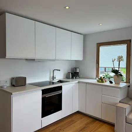 Haus Hochland - Traum Terrassen Apartamento