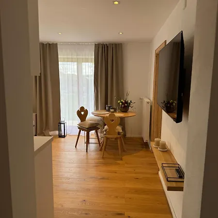 Haus Hochland - Traum Terrassen Apartamento Bad Kohlgrub