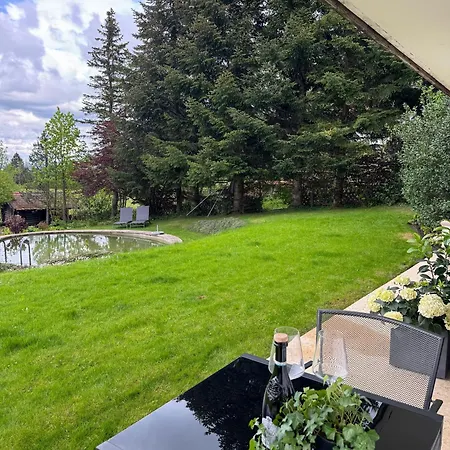 Haus Hochland - Traum Terrassen * Bad Kohlgrub